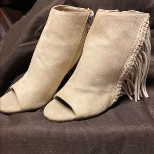 Coconuts Suede Bootie